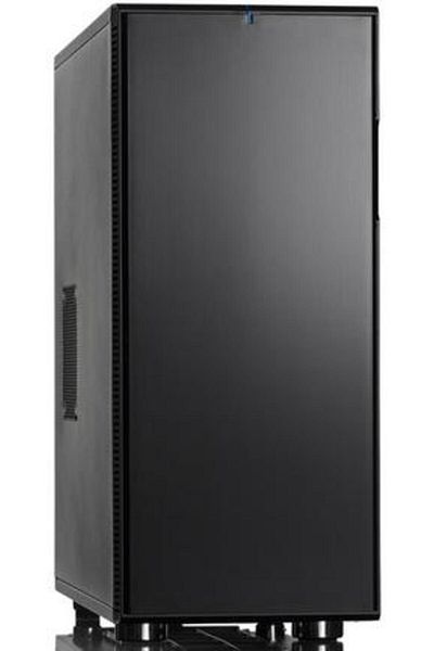 Fractal Design Carcasa Fractal Design Define XL R2 Black Pearl (Neagra)