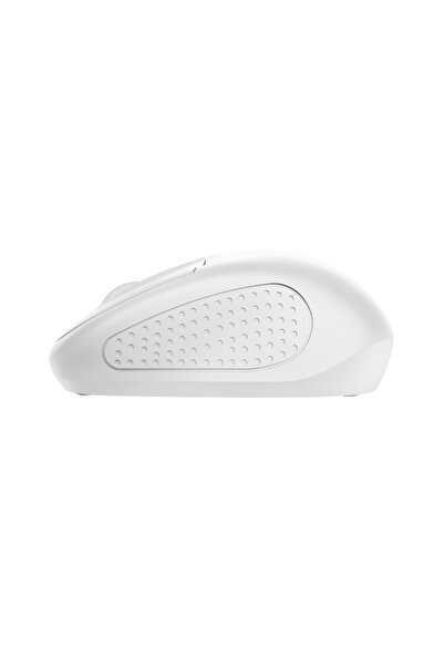 Trust Mouse wireless Trust Primo, 1600 DPI, USB (Alb)