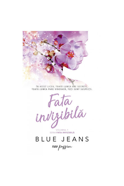 Rao Αόρατο κορίτσι, μπλε τζιν