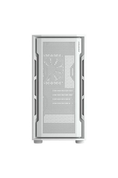 Cougar Carcasa COUGAR UNIFACE MINI, Mini Tower, tempered glass (Alb)