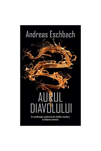 Rao Aurul diavolului, Andreas Eschbach