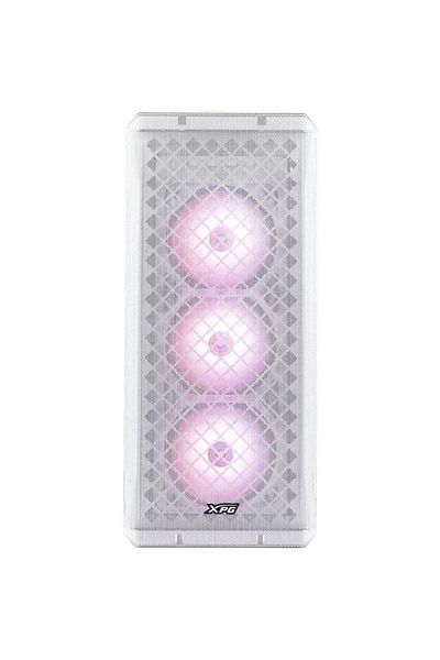 XPG Carcasa XPG Defender, Full Tower, tempered glass (Alb)