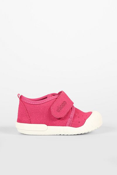 Vicco Anka Ii Basic Girl First Step Fuchsia Casual Shoes