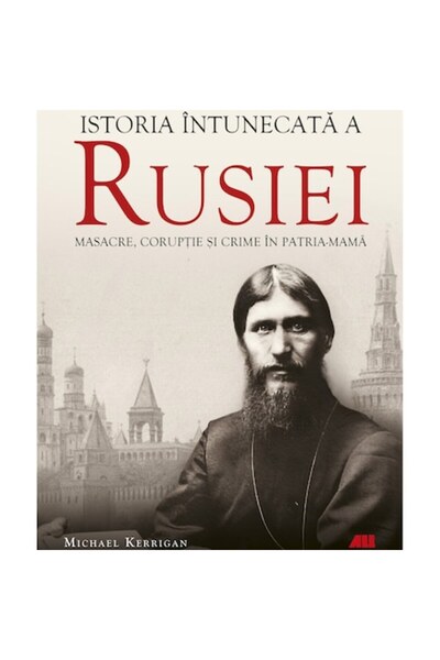 All Istoria întunecată a Rusiei, Michael Kerrigan