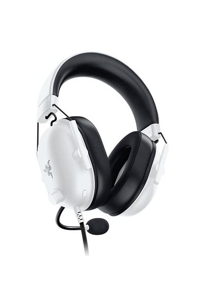 RAZER Casti Gaming Razer BlackShark V2 X, Microfon, Jack 3,5 mm (Alb)