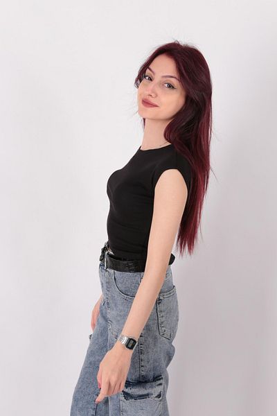 BUSEM S 0015601   Women's Blouse