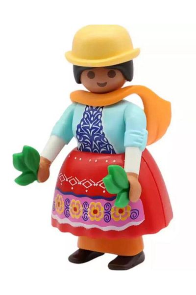 Playmobil مجسمات 71761 السلسلة 27 - الفتاة الغجرية