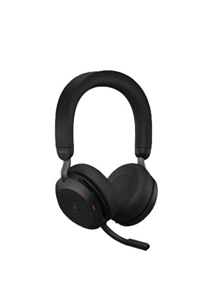 Jabra Casti cu microfon Jabra Evolve2 UC Stereo, Noise-Cancelling (Negru)
