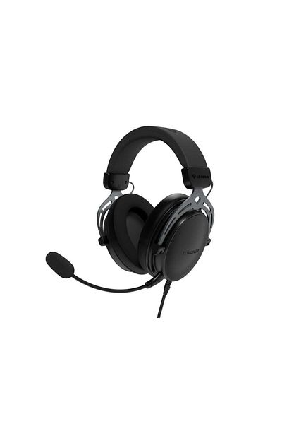 Genesis Casti Gaming Genesis Toron 531, Microfon Flexibil, Conector Jack 3.5mm, Cablu 1m