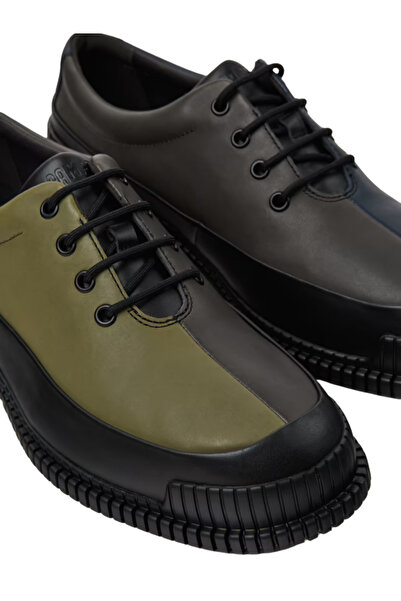 CAMPER Twins Men's Multicolored Leather Shoes K 101021 -001