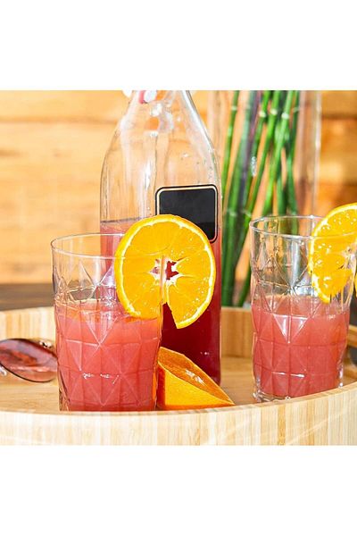 decovien 6-Piece Water Cup