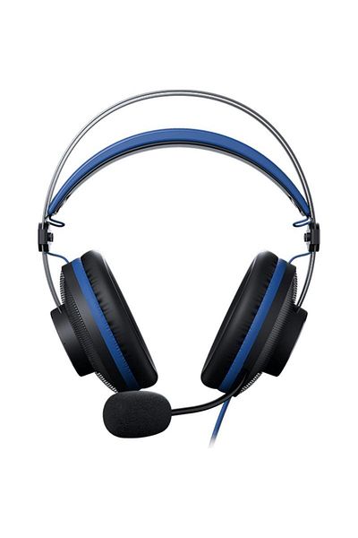 Cougar Cougar Immersa Essential Blue Gaming Headset, Wired, Microphone (Black/Blue)