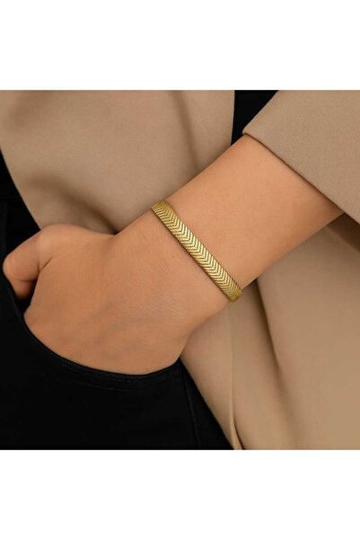 JEWELRY سوار سهم الهيماتيت للجنسين مصنوع يدويًا