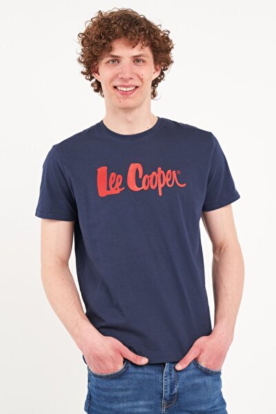 Lee Cooper Tricou barbat cu imprimeu logo
