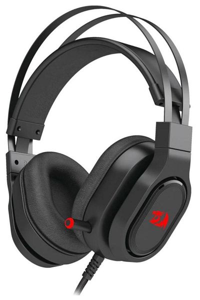 REDRAGON Casti gaming Redragon Epius, iluminare RGB, Microfon, 7.1, USB (Negru)