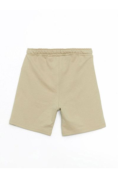 LC Waikiki LCW Elastic Waist Boys' Shorts