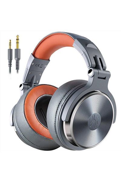 Oneodio OneOdio professional DJ headphones with detachable cable, connection via 3.5 mm Jack, 6.35 mm Jack