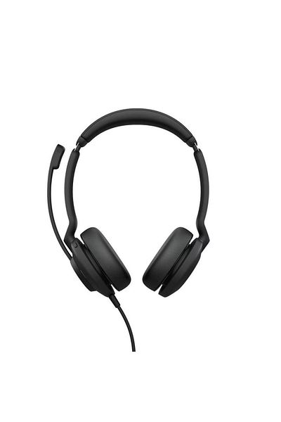 Jabra Casti Call Center Jabra Evolve2 30 SE, USB-A, 1.5m, MS Stereo (Negru)