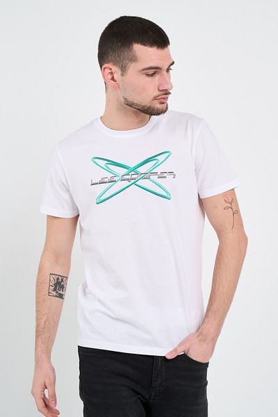 Lee Cooper Tricou barbat cu imprimeu logo