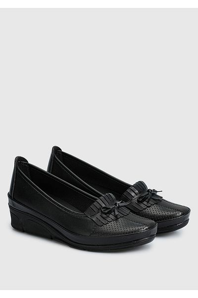 Eclipse Black Women's Shoes