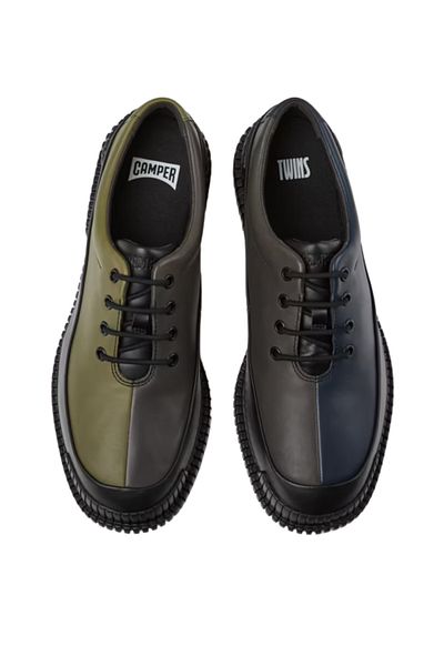 CAMPER Twins Erkek Çok Renkli Deri Ayakkabı K101021-001