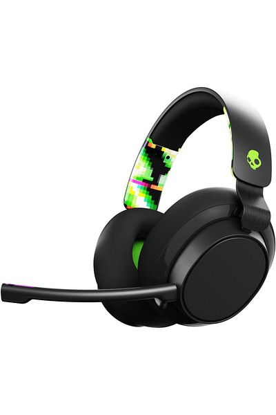 Skullcandy Casti Gaming Skullcandy Slyr Digi-Hype, Jack 3.5mm, PC, Xbox, Nintendo, PlayStation 4, PlayStation 5