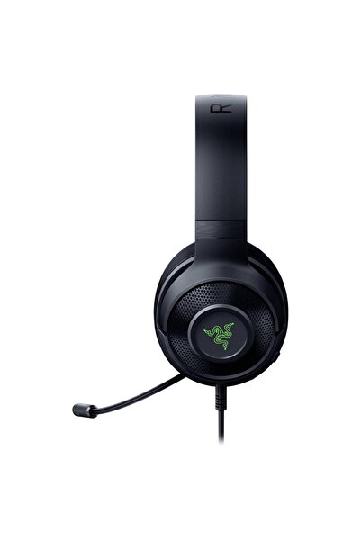 RAZER Casti Gaming Razer Kraken V3 X, USB-A, Razer Chroma RGB (Negru)