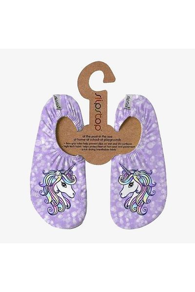 SLIPSTOP Purple Kids Filly Sea Shoes Ss 2512000006