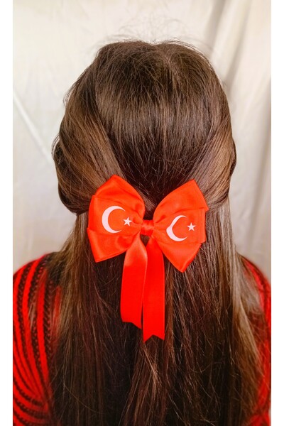 Lissa Aksesuar Πόρπη για την ημέρα των 23 Απριλίου