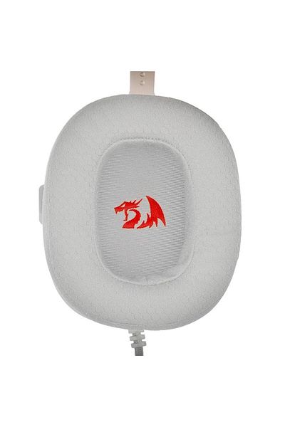 REDRAGON Casti Gaming Redragon ZeusX 7.1 albe iluminare RGB (Alb)