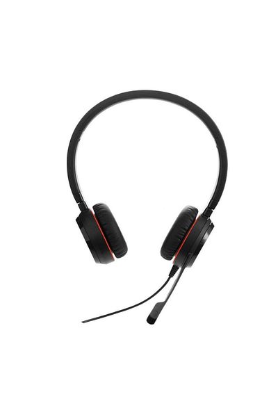 Jabra Casti stereo Jabra Evolve 20SE UC, USB (Negru)
