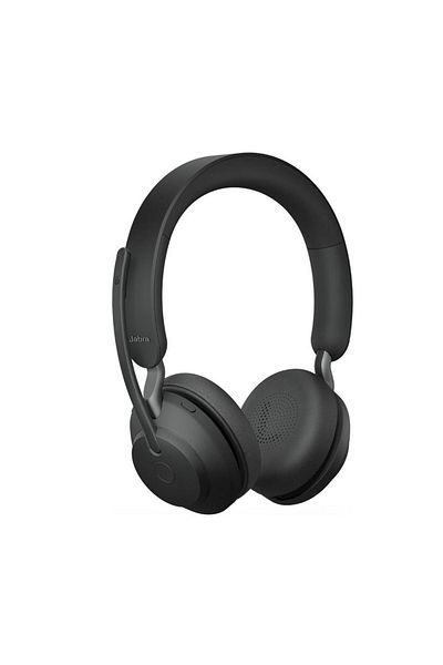 Jabra Jabra Evolve2 65 UC Stereo Bluetooth USB Headset (Black)