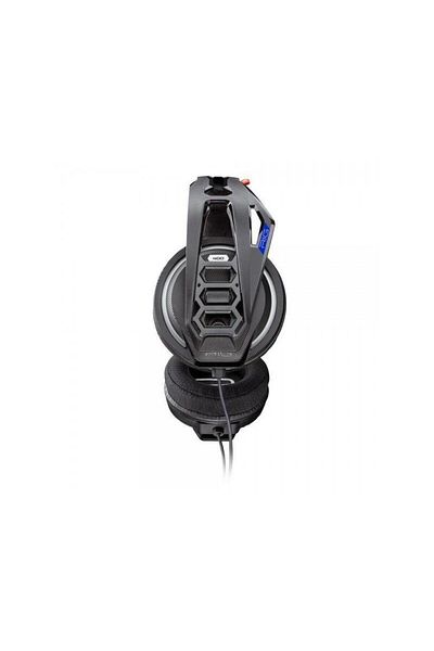 Nacon Casti Gaming Nacon RIG 400HS PS4, Microfon, Jack 3.5mm (Negru)