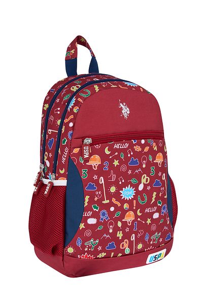 U.S. Polo Assn. Plcan25017 Backpack