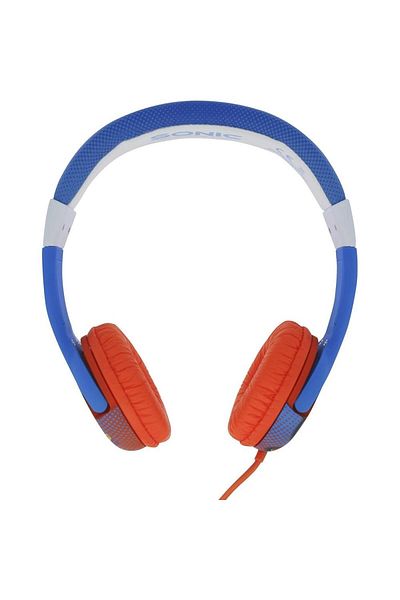 OTL Casti Stereo OTL Sonic Speed, Pentru copii, Cu fir (Albastru/Portocaliu)