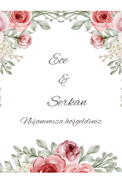 Baskı Madeni 600X600 CM İKİ PARÇA DÜĞÜN&KINA&NİŞAN DANS PİSTİ