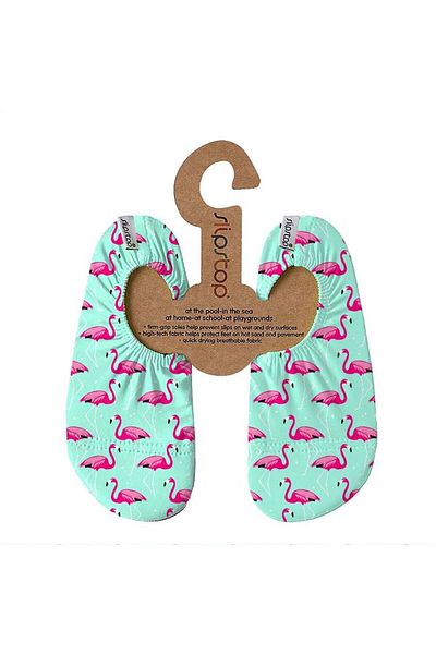 SLIPSTOP Παιδικά Πράσινα Blush Sea Shoes Ss 2511000005