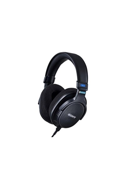 Sony Casti Studio Sony MDR-MV1, jack 3.5/6.35mm, Cablu detasabil, Spate desch...