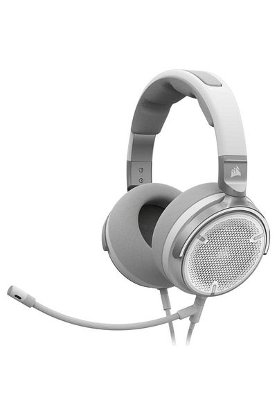 Corsair Casti Gaming Corsair Virtuoso Pro, Jack 3,5 mm, Microfon (Alb)