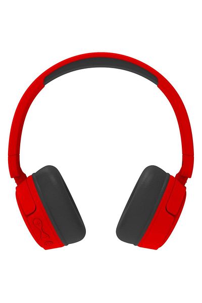 OTL OTL Super Mario Icon Logo Gaming Headset, For Kids, Wired and Bluetooth (Red/Black)