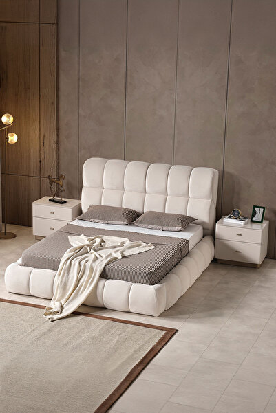 Eymense Silvar Bazalı Karyola