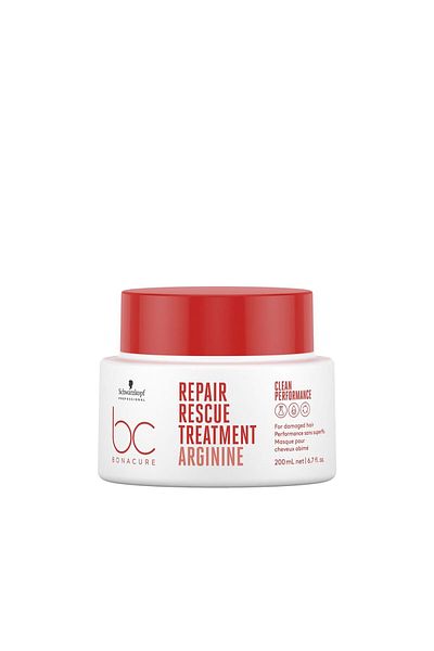 Bonacure Bc Bonacure Repair Rescue Deeply Regenerates the Inner and Outer Structure of the Hair Care Cure 200ml