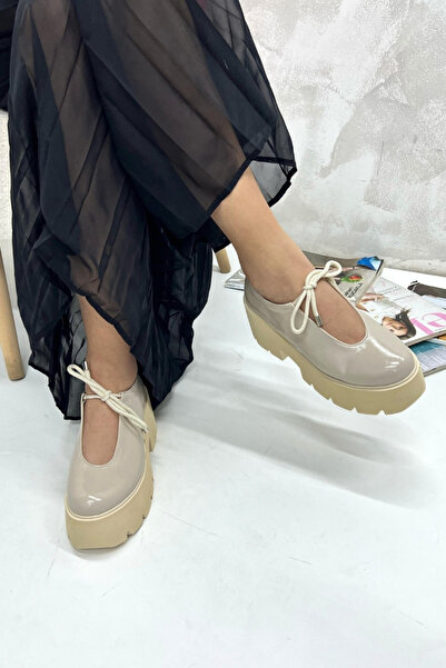 inizio Бежеві жіночі лофери P9067