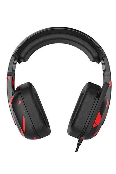 SOMIC Somic G909JD Gaming Headset (Black/Red)
