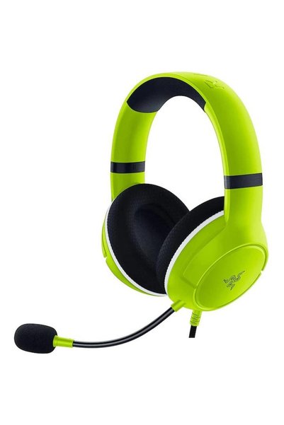 RAZER Casti Gaming Razer Kaira X Xbox, Microfon, Cu fir (Verde)
