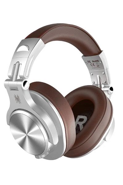 Oneodio Casti Wireless profesionale OneOdio , Bluetooth 5.2, Jack 3.5 mm, Jack 6.35 mm, Difuzor 40 mm