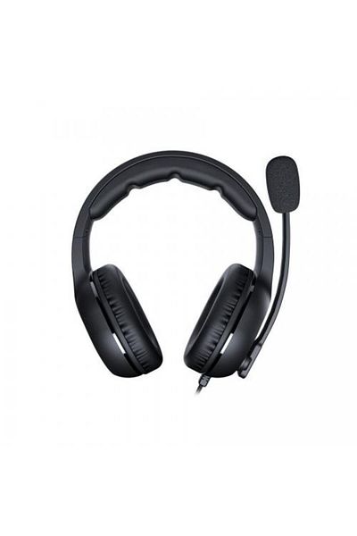Cougar Casti Gaming Cougar HX330, Stereo, Microfon, ANC, Jack 3.5mm (Negru/Portocaliu)