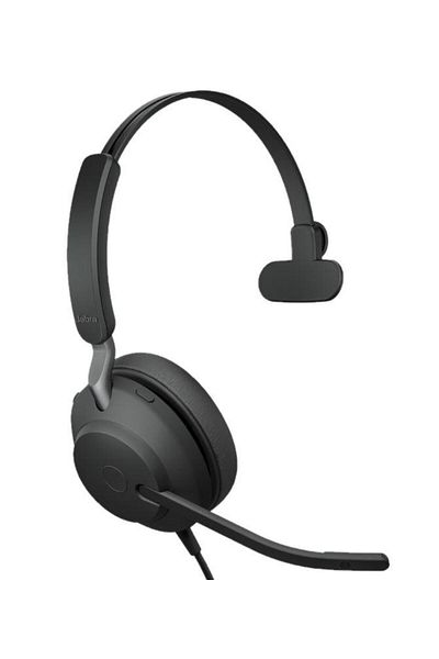 Jabra Jabra Evolve2 40 UC Mono Headset, USB (Black)