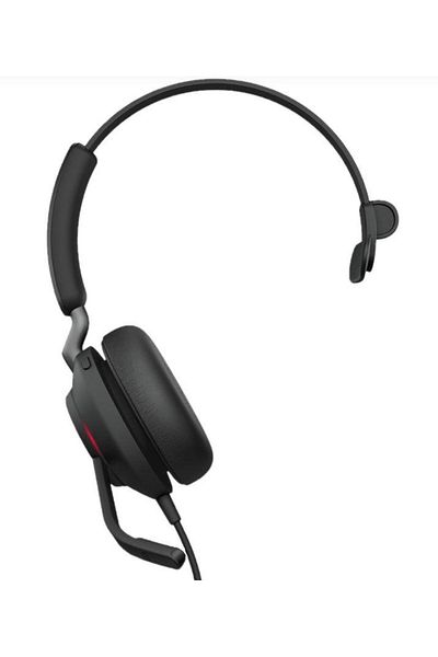 Jabra Jabra Evolve2 40 UC Mono Headset, USB (Black)