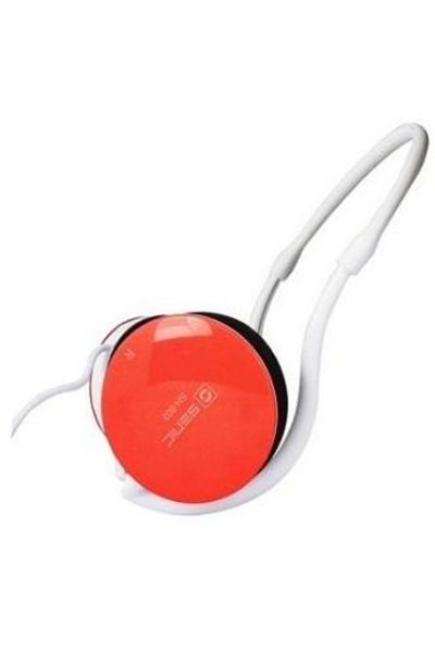 SOMIC Somic SH903 Stereo Headphones (White/Red)